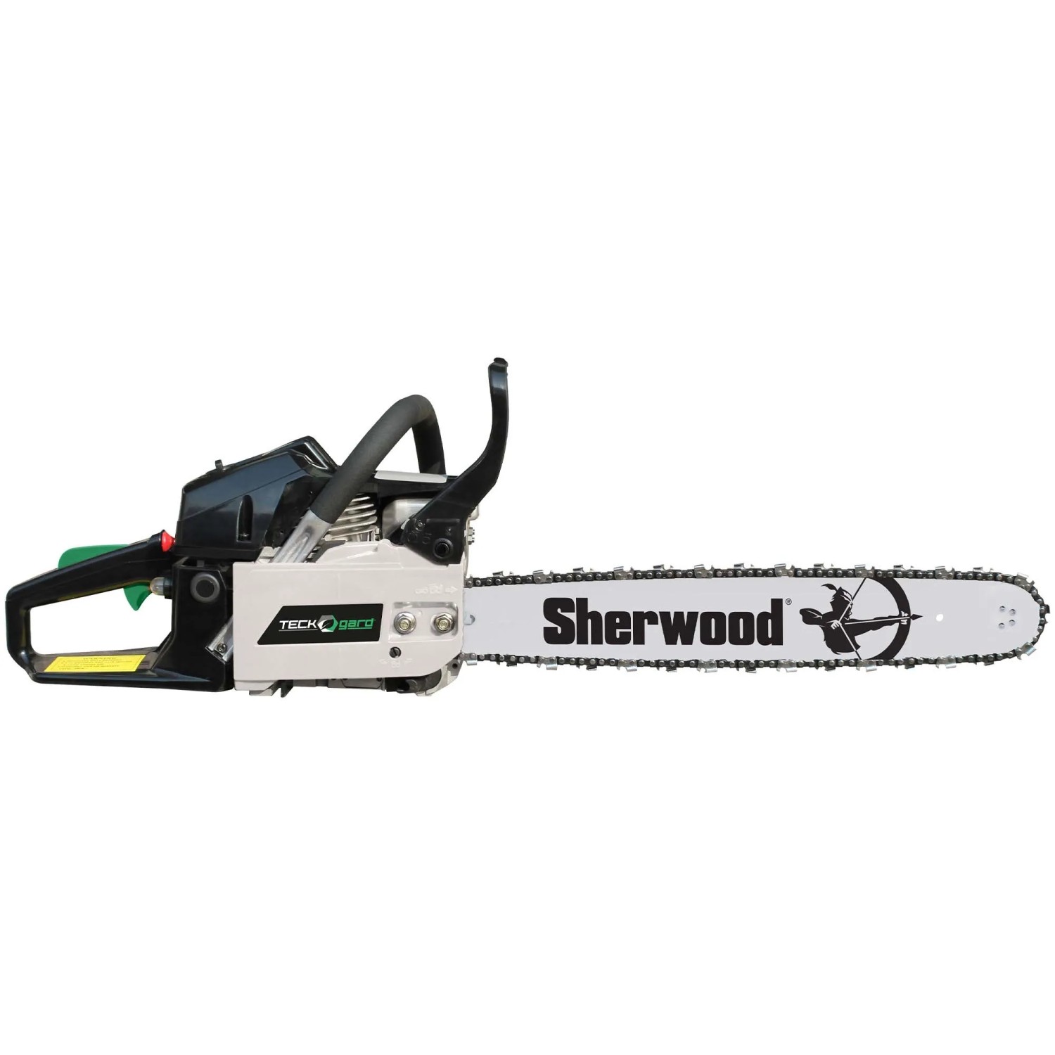 Motosega Sherwood, elettrosega per giardinaggio e potatura.