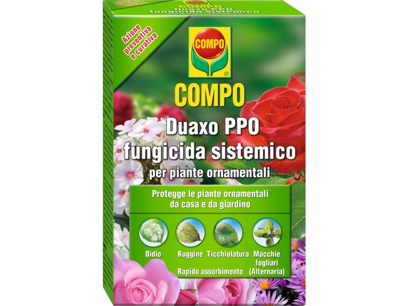 Compo Duaxo PPO fungicida sistemico 100 gr