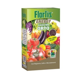Concime per orto Energy granulare 1 kg