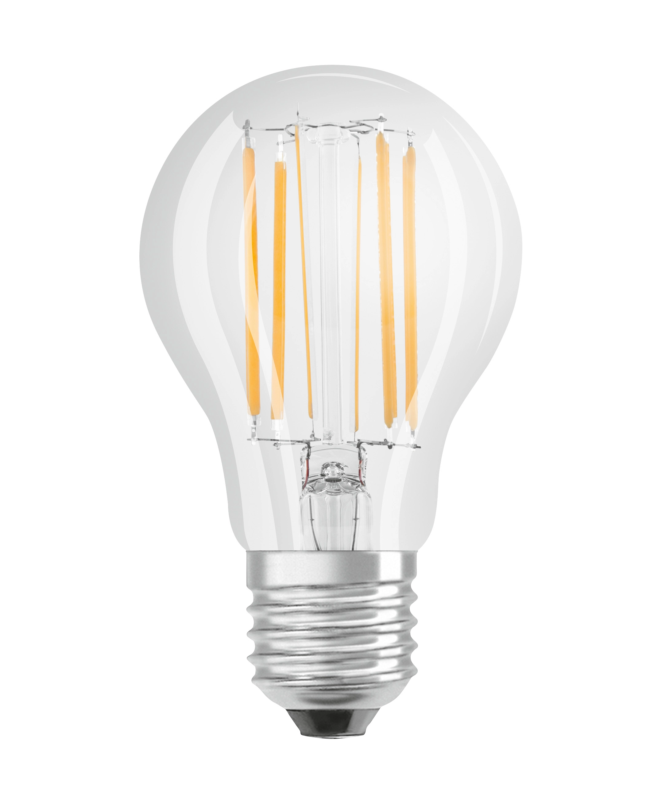 Lampada goccia Osram Ledvance LED 11,5W luce naturale 4000K E27