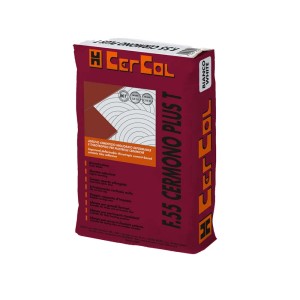 Sacco di t.b.t. collante per piastrelle, adatto per piastrelle in ceramica.