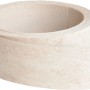 Rotolo t.b.t. per Top Cucina, beige effetto marmo.