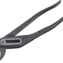 Pinza a pappagallo LUX 180 mm Comfort, pinza con ampia apertura ganasce e protezione antinfortunistica.