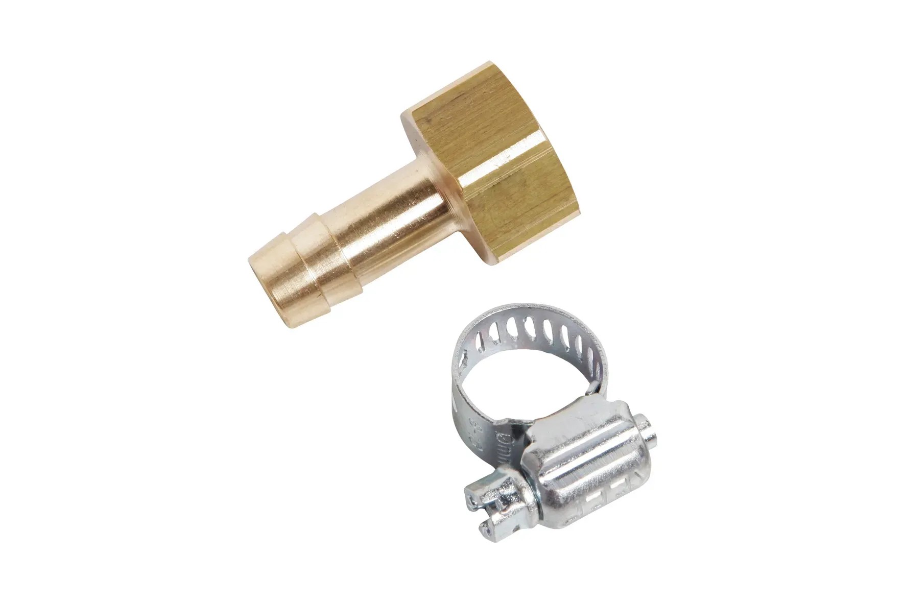 Raccordo A Gomito, Gomito Tubo CNS 90° Per Tubo Birra 5/8 - Foto 7