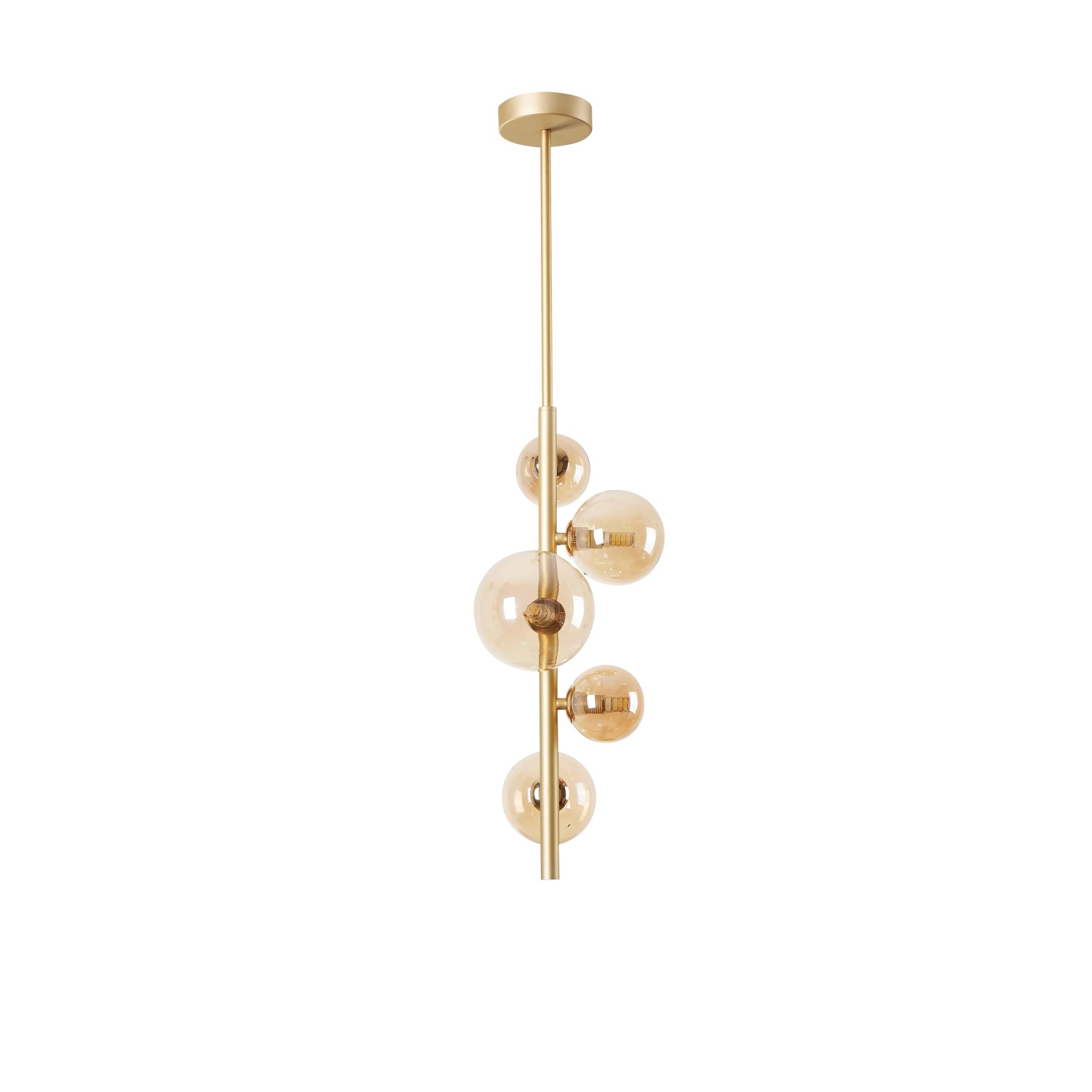 Paulmann 99684 immagine luce, metallo, G9, Argento