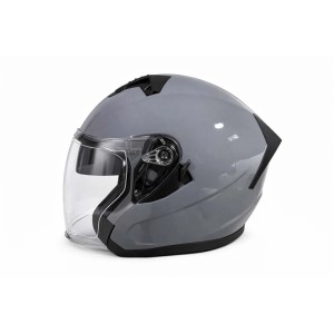 Casco da lavoro UrbanRide grigio tg S 55-56 cm