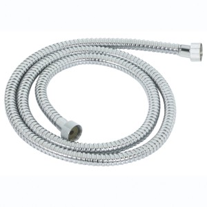 Tubo flessibile t.b.t. in metallo, avvolto.