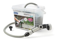 Tubo acqua giardino Aquapop grey easy 15 m