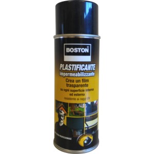 Bomboletta spray t.b.t. vernice speciale per protezione e sigillatura superfici.