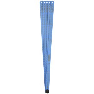 Set di 5 lame per seghetto alternative Stanley azzurro chiaro, categoria: Coltelli.