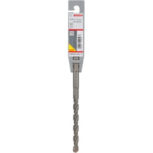 Punta per martello perforatore Bosch SDS Plus-3, 10x100x160mm, per cemento e muratura