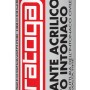 Cartuccia di sigillante acrilico bianco di Saratoga per interni ed esterni.