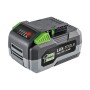 Batteria LUX 20 V 1 PowerSystem 4 Ah per elettroutensili, con indicatore livello carica.