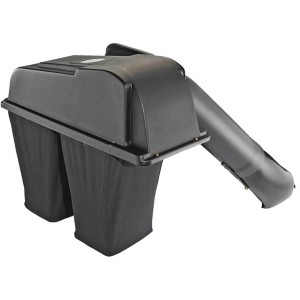 Cesto raccoglierba MTD 200 l per trattorino LG RTG 155, accessorio giardinaggio.