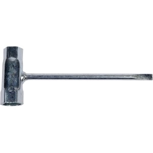 t.b.t. argentato per accessori per tosaerba.