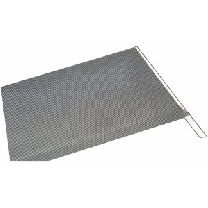 t.b.t. Zanzariera per finestre, per fissaggio con velcro o magnete.