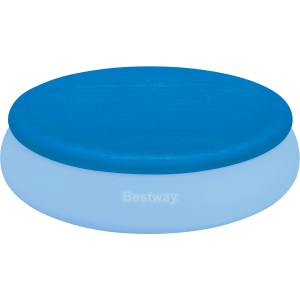 Copertura blu per piscina Bestway per piscine.
