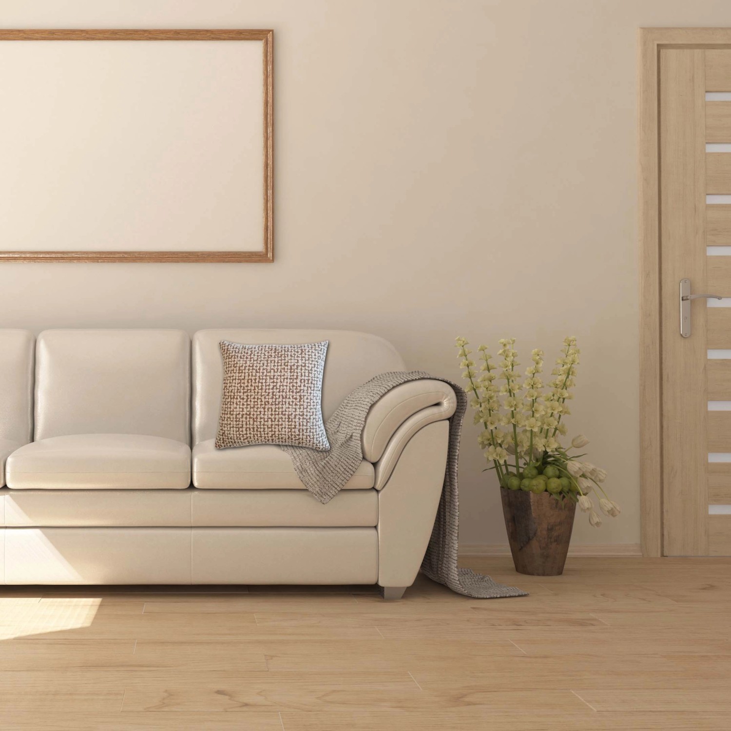 Cuscino decorativo t.b.t. con motivo su divano. Categoria: Cuscini e copricuscini.