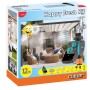Confezione del Claber Happy Fresh Kit per irrigazione con tubo da 12m e accessori.