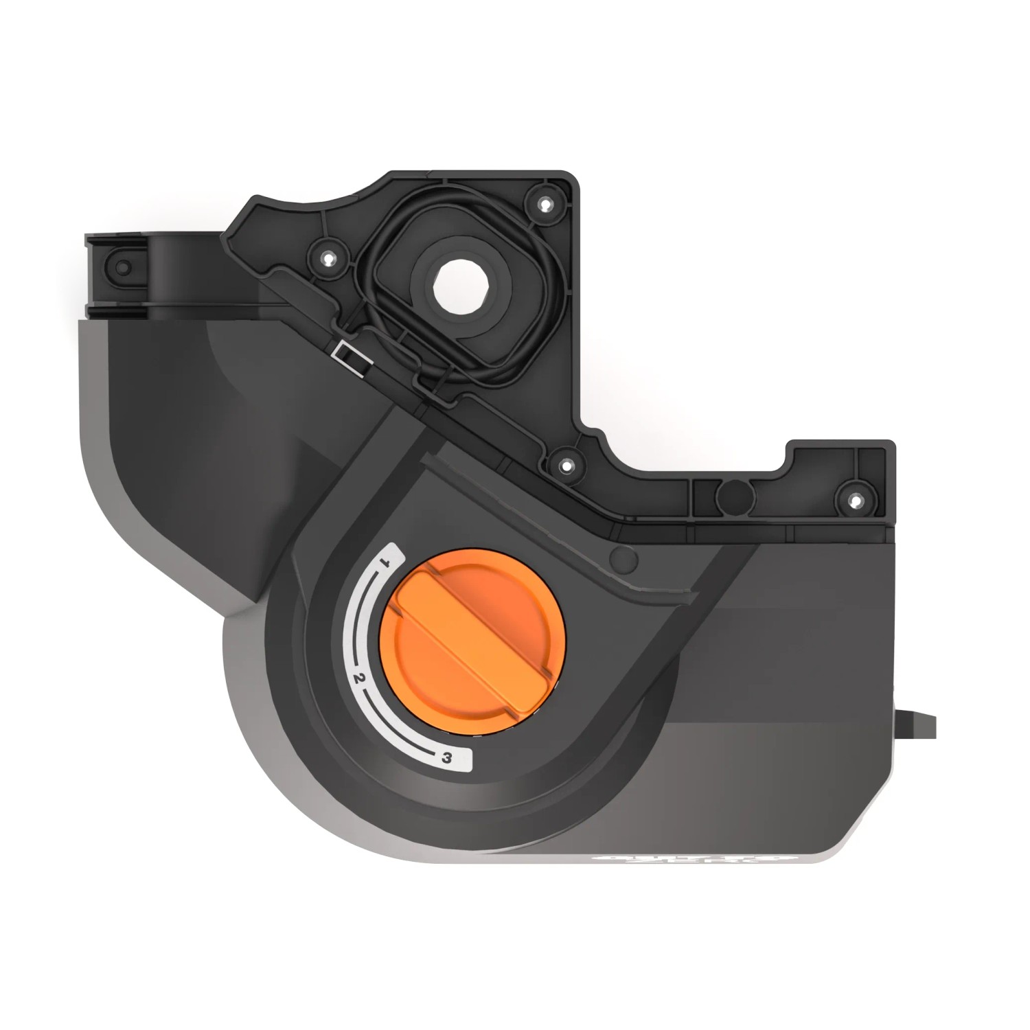 Cut to zero Landroid Vision Cloud 2WD per rifilatura del bordo totale_4