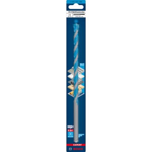Punta universale Bosch Expert Multi Construction CYL-9, 12mm, per diversi materiali.