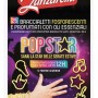 Zanzarella Antizanzare braccialetti, 25 pezzi, fosforescenti e profumati.