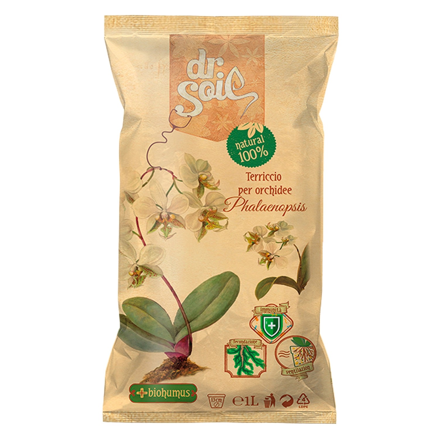 Fertilizzante In Stick COM-FOUR 160x - Per Piante Verdi E Fiorite | Nutrizione 3 Mesi - Foto 8