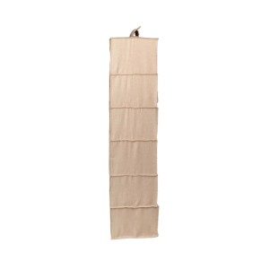 Organizer 6 livelli Sandy beige 29x29x127 cm