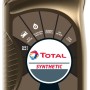 Olio motore Total Synthetic 5W-40, flacone da 1 litro per autovetture. Olio per motori.