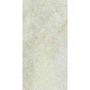 Piastrella gres porcellanato Saxum grigio 16,2x32,5 cm 1,21 m²