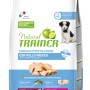 Natural Trainer cibo secco per cani, Medium Puppy & Junior con pollo, 3kg.