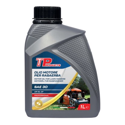 Olio per tagliaerba SAE 30 4 tempi 1 l