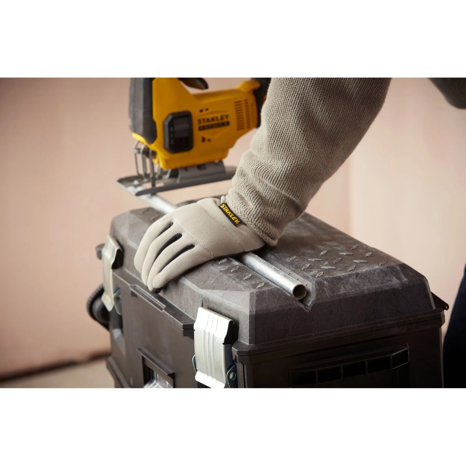 STANLEY FatMax carrello porta utensili multilivello Mobile Work Station_6