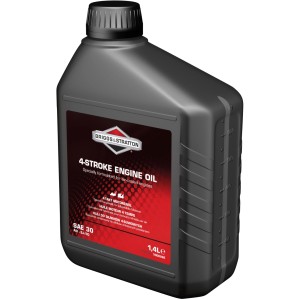 Olio Briggs & Stratton SAE 30, 1.4 l per motori a 4 tempi.