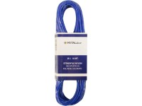 Cavetto Acciaio Per Stendibiancheria Ø 5 Mm Con Rivestimento PVC - Vendita A Metro (25 M) - Foto 8