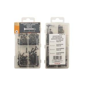 Set di viti per legno t.b.t.