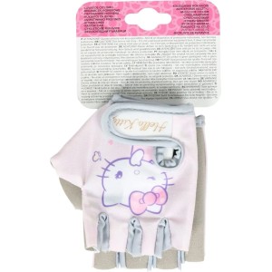 Guanti bici Hello Kitty