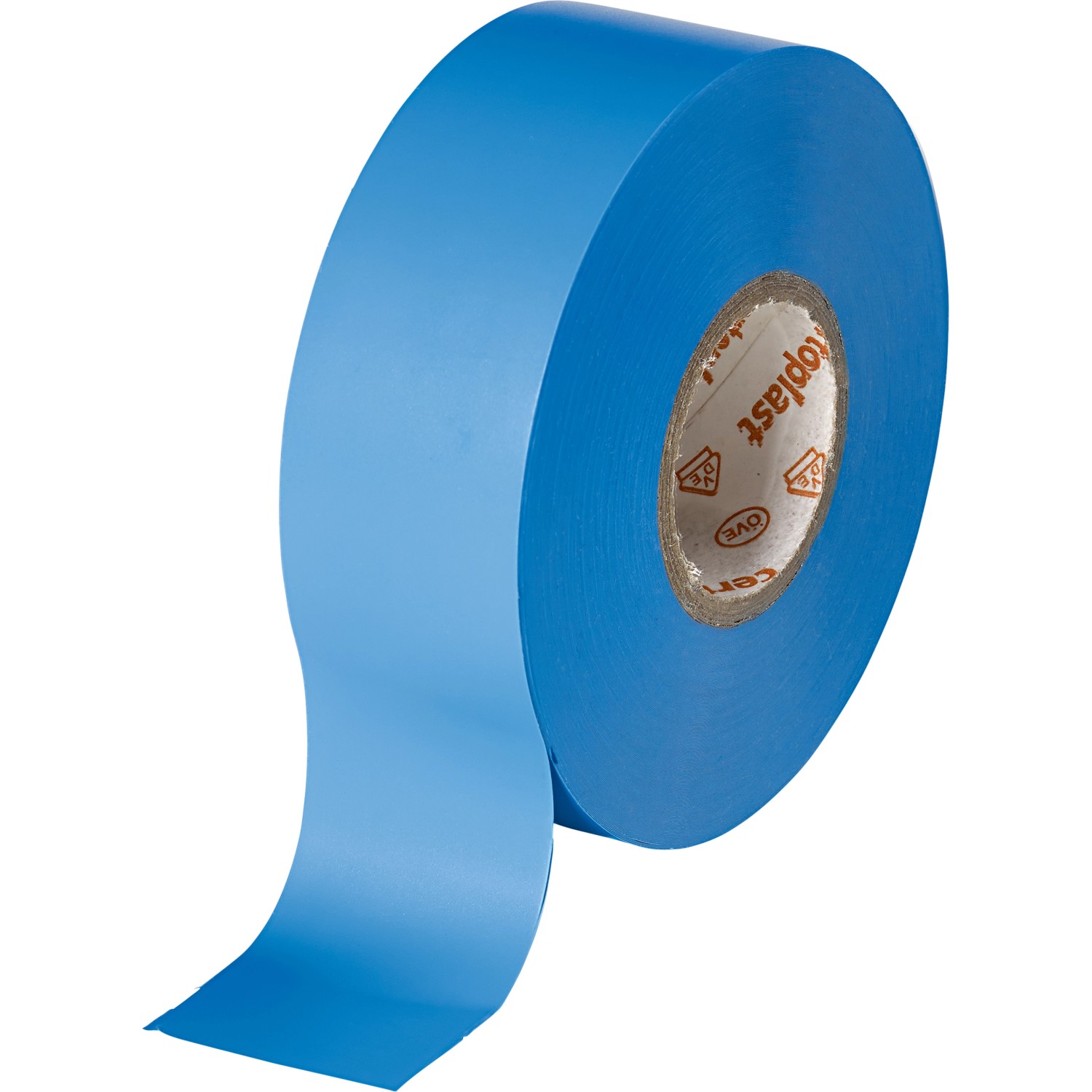 OBI Nastro isolante blu 15 mm x 25 m