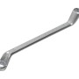 Chiave a bussola LUX 18 mm x 19 mm Comfort, cromata, realizzata secondo DIN.