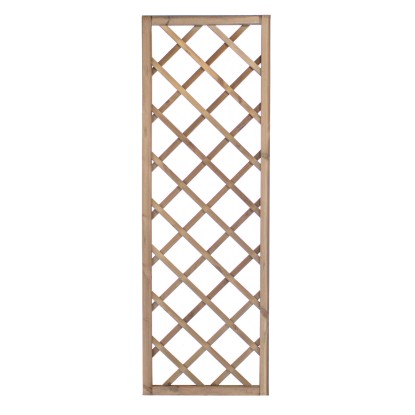 Grigliato in legno SOPRANO Sp 30 - 600x1800 mm