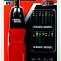 Set avvitatore a batteria Black+Decker A7073 Solo con punte e batterie nella confezione.