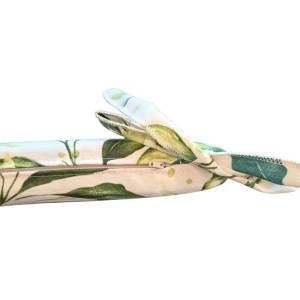 Set 4 coprisedia sfoderabili Malasia 4 posti Verde