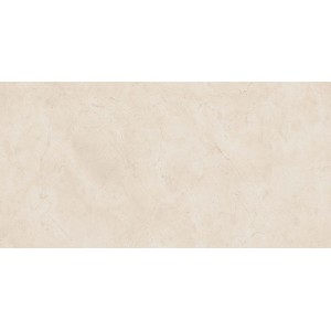 Piastrella in gres porcellanato Bergamo Marfil smaltato lucido 60x120 cm 1,44 m²
