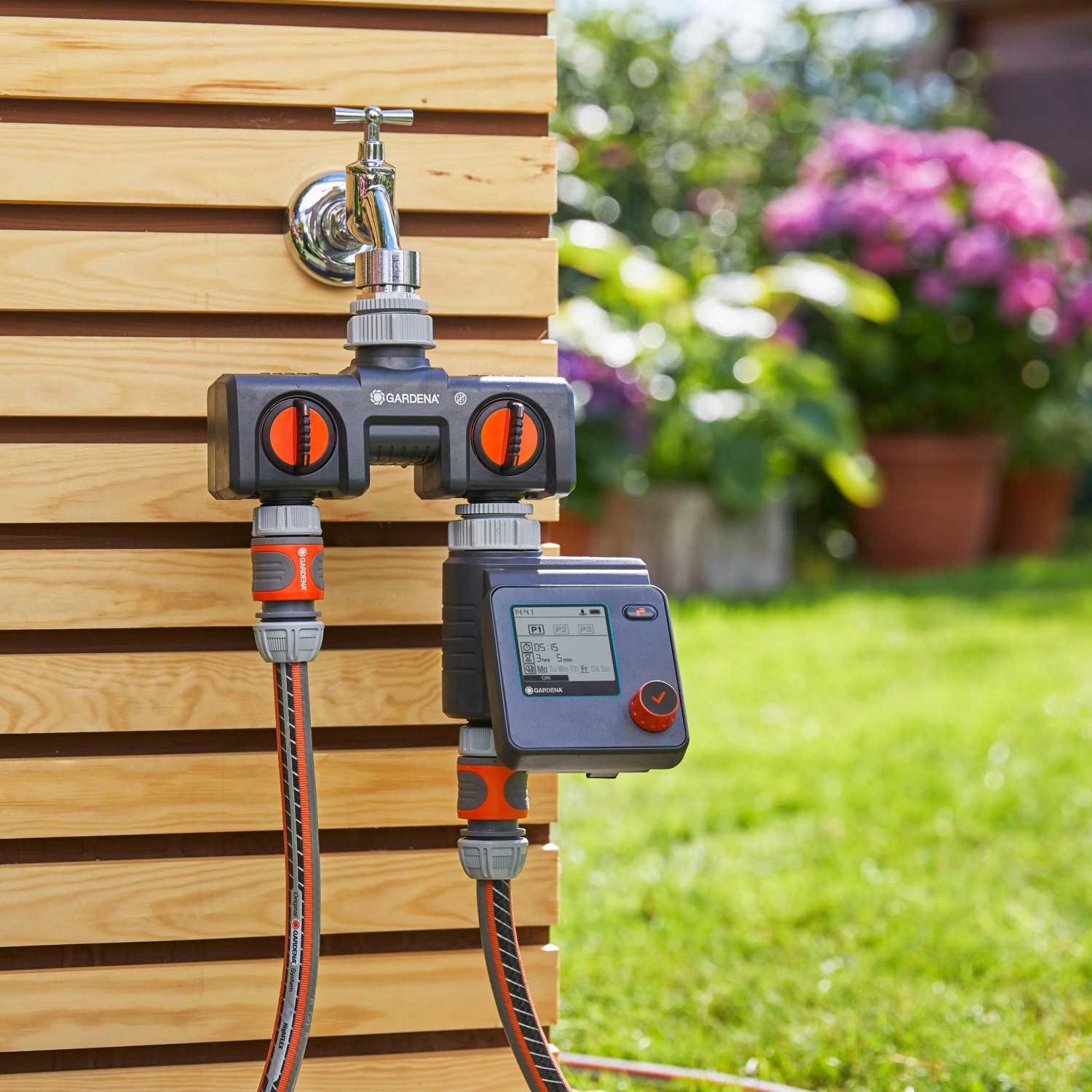 Contagiri/Contaore Runleader Digitale - Per Motosega, Generatore, Tosaerba, Batteria CR2032 - Foto 9