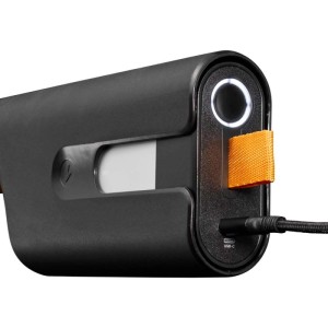 Forbici a batteria per la potatura Fiskars bypass Plus
