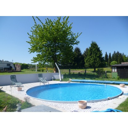 Piscina "Bali" rotonda Ø 420X120 cm