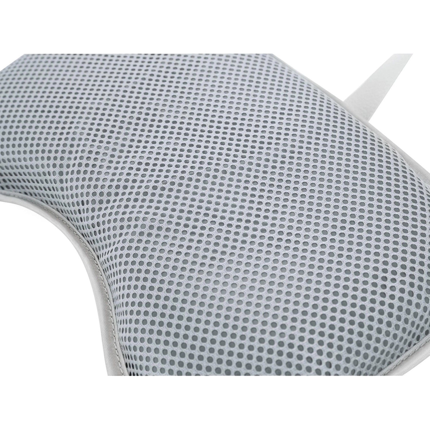 Set cuscini poggiatesta imbottiti Bestway LAY-Z-SPA, grigi, per accessori idromassaggio.