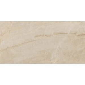 Piastrella per pavimenti beige effetto marmo per interni.