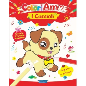 Album da colorare per bambini 96 pagine assortiti