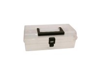 Valigia Portautensili Per Trapano - Dimensioni 37x31x12 Cm, Materiale Termoplastico, Robusta - Foto 13